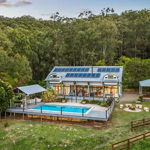 Holiday home The Farm On Razorback Ridge, Montville
